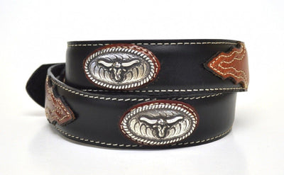 MF Western Boys Belt Style N44132-01 Boys Belts from MF Western