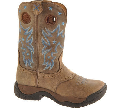 Twisted X Womans KToe Bomber Style WAB0004 Ladies Boots from TWISTED X