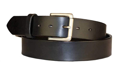 Gingerich Men's 1 1/2" Heavy Duty Work Belt Smooth Classic Finish Style 200 MENS ACCESSORIES from Gingerich