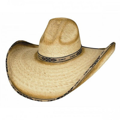 Bullhide Hats Summerhaven Straw Cowboy Hat Style 2647 Unisex Hats from Monte Carlo/Bullhide Hats