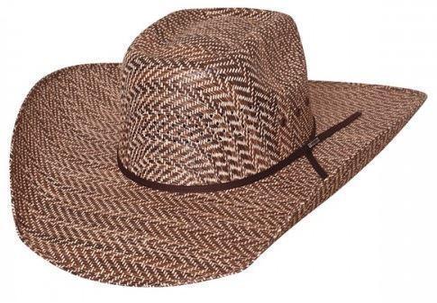 Bullhide PBR Super Duty - (50X) Straw Cowboy Hat main image 0