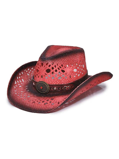 Bullhide Closer Cowboy Hat Style 2941 Ladies Hats from Monte Carlo/Bullhide Hats