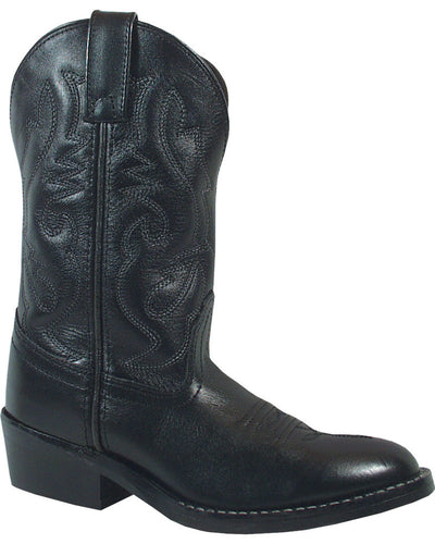 Smoky Mountain Youth Boys Denver Western Round Toe Boots Style 3032Y Boys Boots from Smoky Mountain Boots