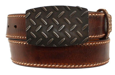 MF Western Ariat DIAMOND PLATE STYLE A1034402 MENS ACCESSORIES from MF Western