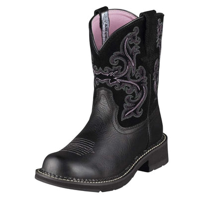 Ariat Women's Fatbaby II Western Boots Style 10004729 Ladies Boots from Ariat