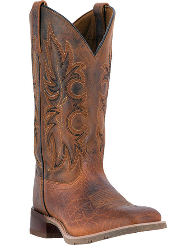 Laredo Men's Rustic Rancher Stockman Boots Style 7835 Mens Boots from Laredo