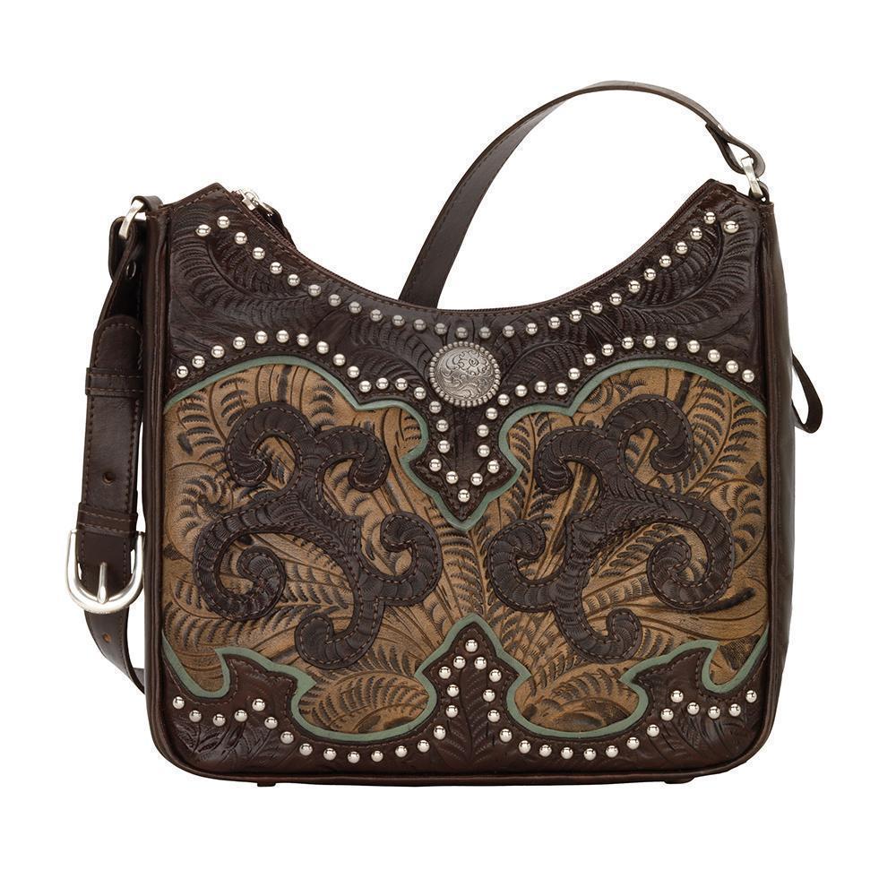 Discontinued american west purses sale