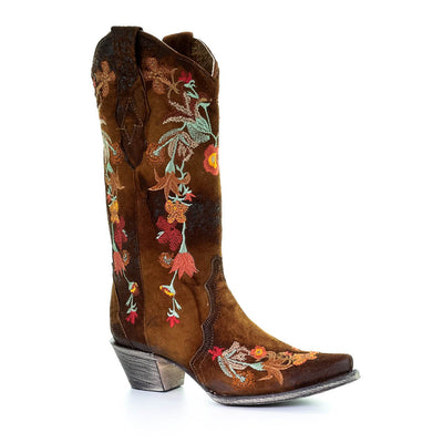 Corral Ladies Snip Toe Style A3597 Ladies Boots from Corral Boots
