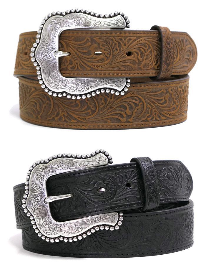 MF Western Tony Lama Womens Western Belt C50739 display picture 3