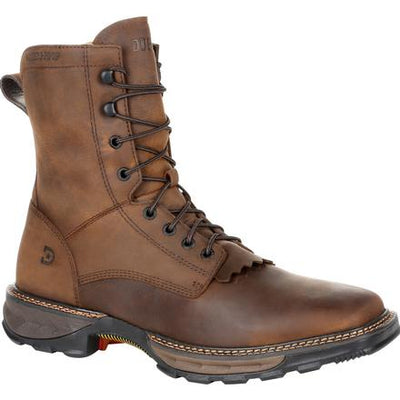 DURANGO MAVERICK XP SQUARE TOE WATERPROOF LACER WORK BOOT STYLE DDB0238 Mens Boots from Durango