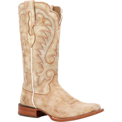 DURANGO ARENA PRO WOMENS CREMELLO WESTERN BOOT STYLE DRD0455 Ladies Boots from Durango