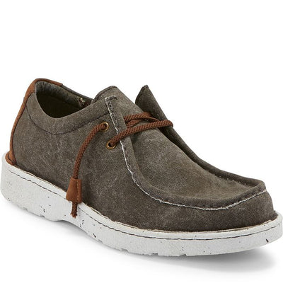 JUSTIN HAZER SLIP ON CASUAL SHOE STYLE JM303 Mens Casual Shoe from JUSTIN BOOT COMPANY