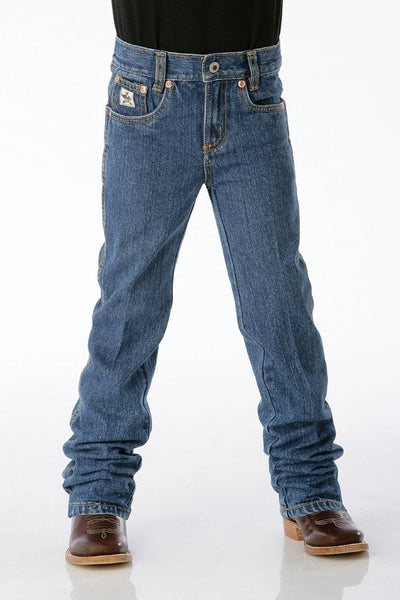 Cinch Boys Original Fit Medium Stonewash Jeans Style MB10041001 Boys Jeans from Cinch