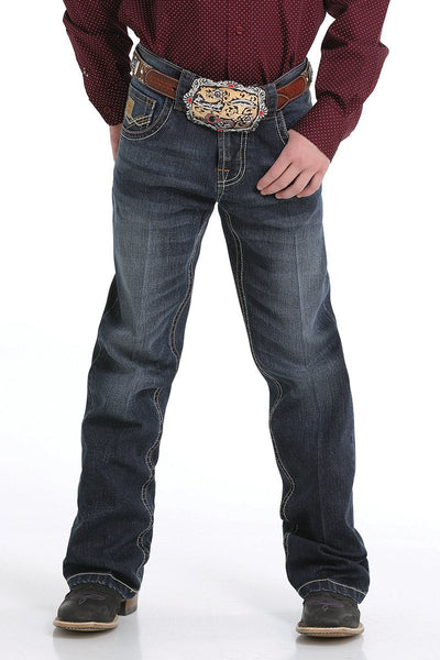 Cinch Boys Relaxed Fit Jeans Style MB16682003 Boys Jeans from Cinch