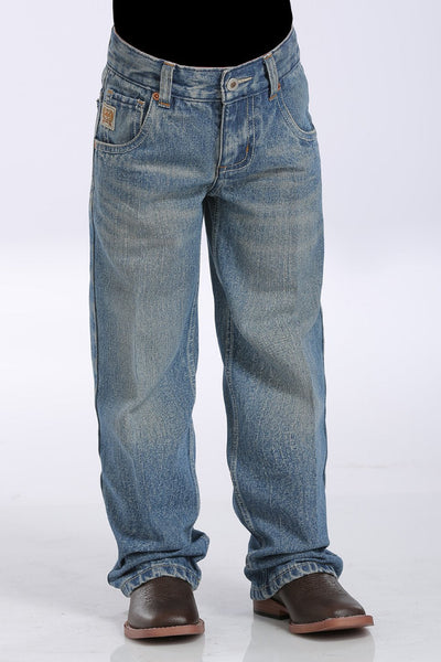 Cinch Tanner Regular Fit Boys Jeans Style MB16942001 Boys Jeans from Cinch