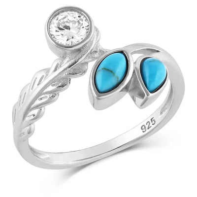 Montana Silversmith All Roads Lead Home Ring Style RG5348 Ladies Jewelry from Montana Silversmith