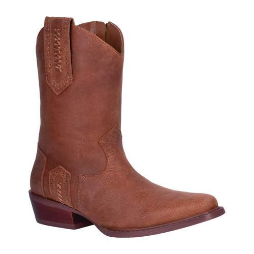 OUT WEST LEATHER BOOT