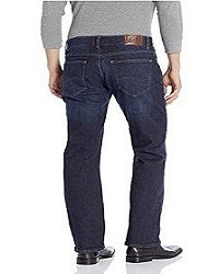 LEE MENS EXTREME MOTION BOOTCUT JEAN STYLE 2015146 Mens Jeans from LEE