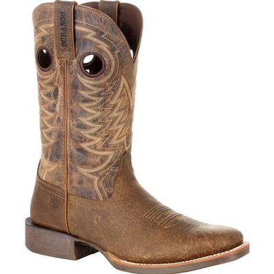 DURANGO REBEL PRO BROWN WESTERN BOOT STYLE DDB0221 Mens Boots from Durango