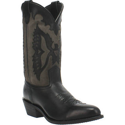 Dingo Men's Silverlake Western Boots Almond Toe Style DI338 Mens Boots from Dingo