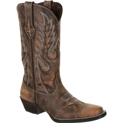 DURANGO DREAM CATCHER WOMEN'S DISTRESSED BROWN WESTERN BOOT STYLE DRD0327 Ladies Boots from Durango