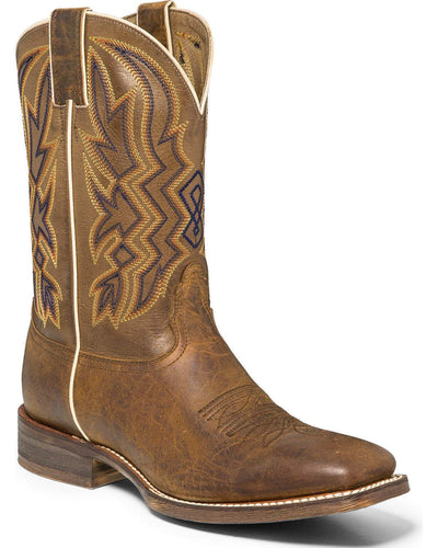 Nocona Mens Embroidered Western Boots Style NB3004 Mens Boots from Nocona