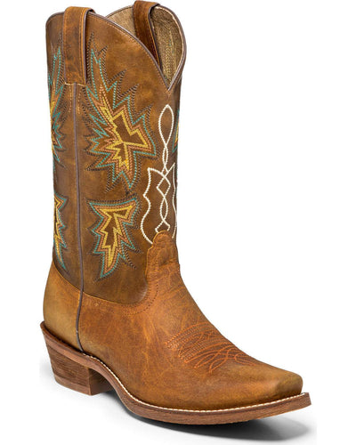 Nocona Mens Vintage Western Boots Style NB6022 Mens Boots from Nocona
