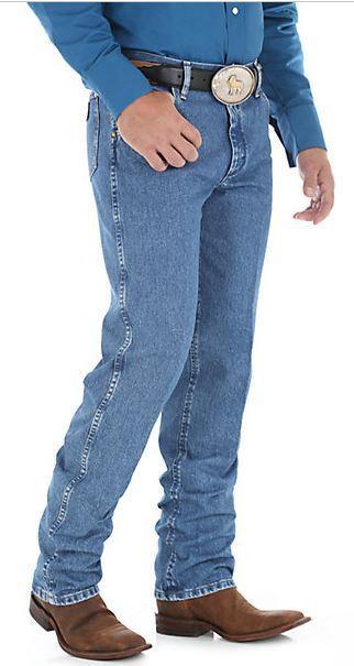 Wrangler Men's Premium Performance Cowboy Cut Jeans