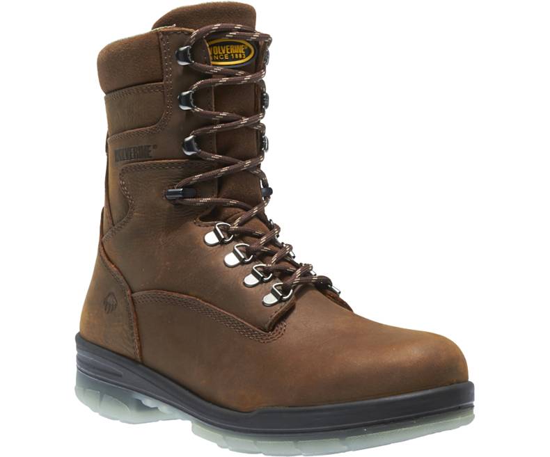 WOLVERINE MENS INSULATED STEEL TOE WORKBOOT STYLE W03295