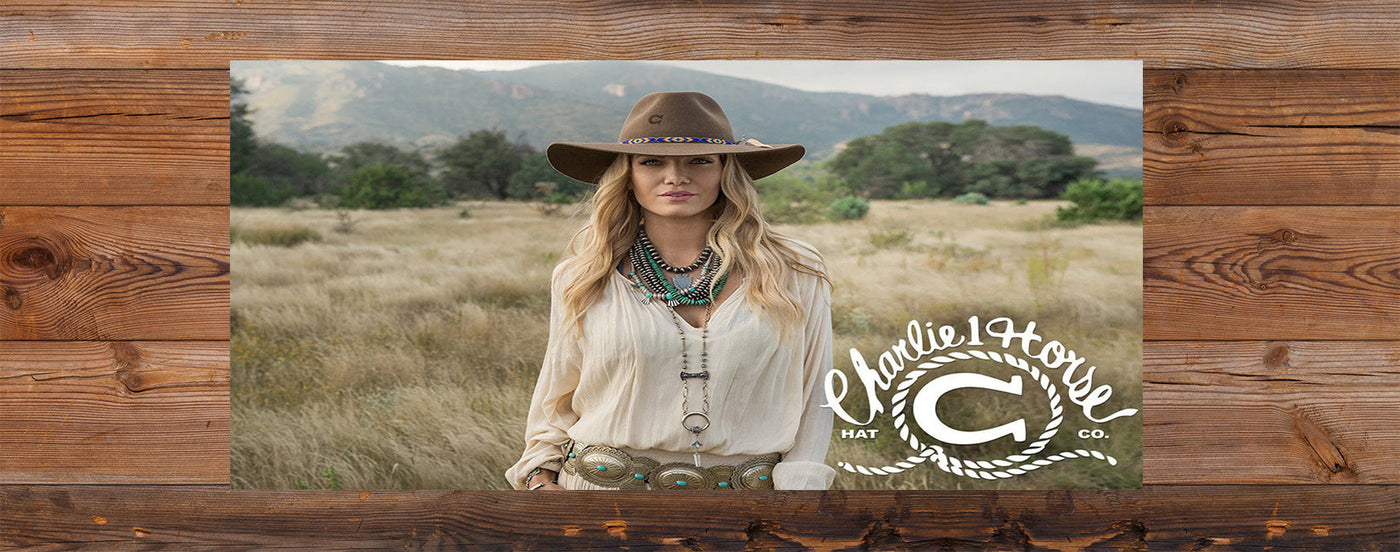 Charlie One Charlie One Horse | Hayloft Western Wear
