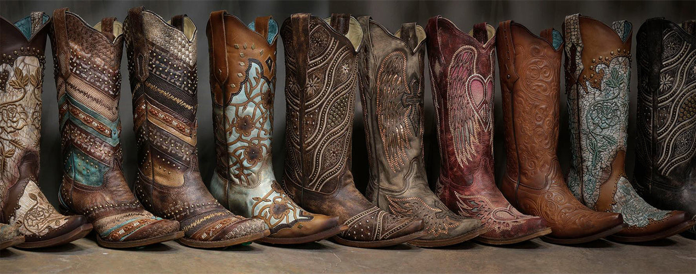 Corral Boots, Cowboy Boots