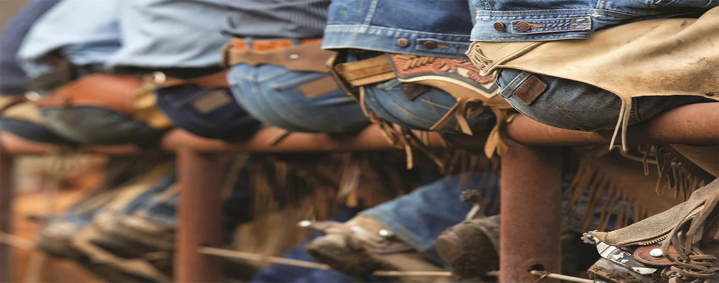 Mens Cowboy Cut Jeans