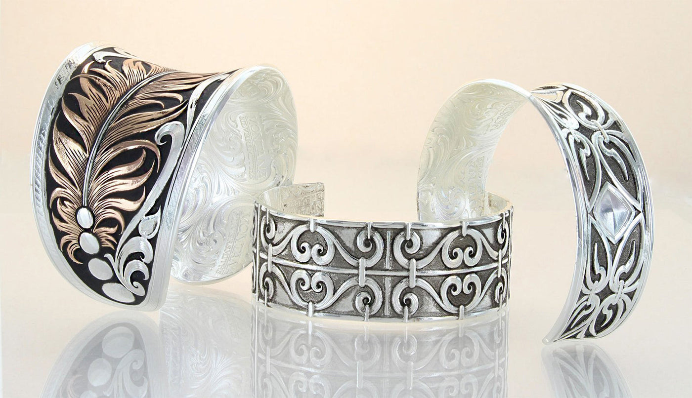 Bracelets, Ladies Bracelets, Montana Silversmith Bracelets