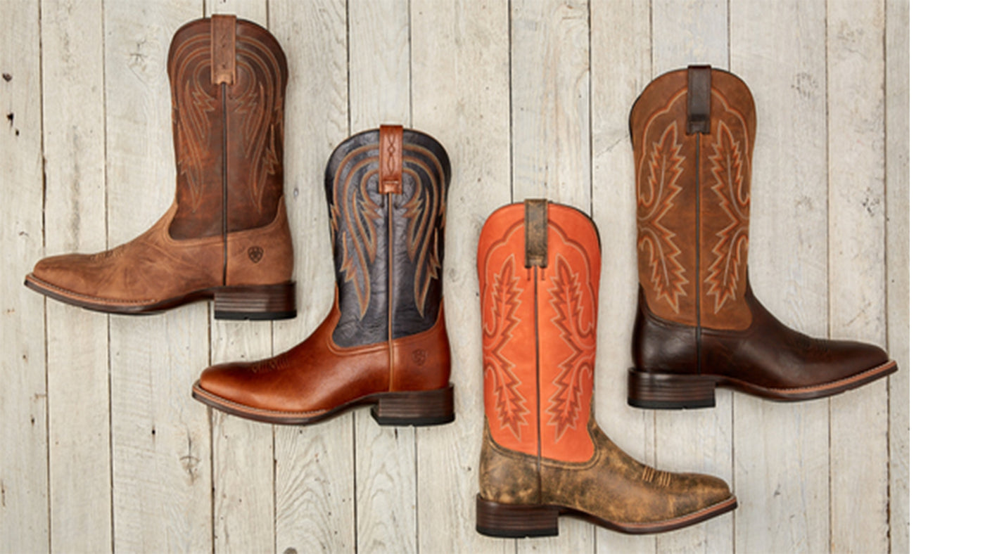 Mens Boots, Mens Cowboy Boots, Mens Western Boots