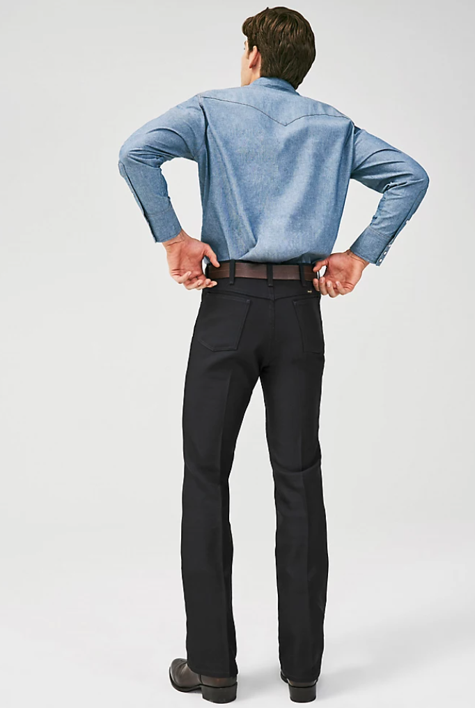 WRANGLER MENS WRANCHER DRESS JEAN STYLE 00082NV WRANGLER MENS WRANCHER DRESS JEAN STYLE 00082NV