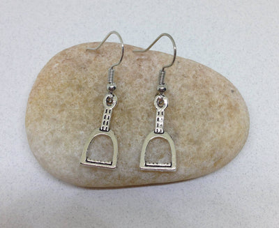 Stirrup Earrings  from SimpleNGreat