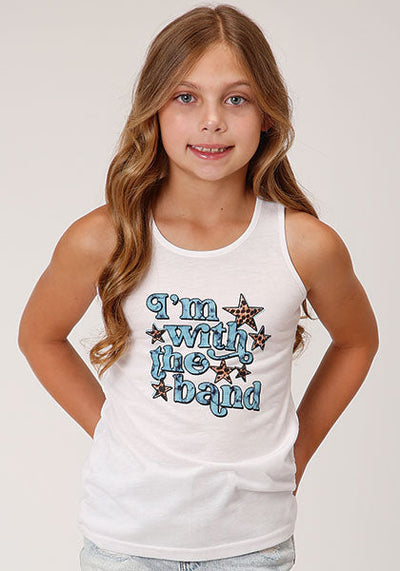 Roper Girls TShirt Style 03-009-0513-0487- Premium Girls Shirts from Roper Shop now at HAYLOFT WESTERN WEARfor Cowboy Boots, Cowboy Hats and Western Apparel