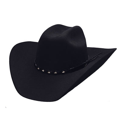 Bullhide True West Cowboy Hat Style 0573BL- Premium Mens Hats from Monte Carlo/Bullhide Hats Shop now at HAYLOFT WESTERN WEARfor Cowboy Boots, Cowboy Hats and Western Apparel