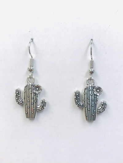 Cactus Earrings  from SimpleNGreat
