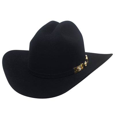 BULLHIDE CHILDRENS EL LOQUILLO WOOL HAT STYLE 0789bl- Premium Unisex Childrens Hats from Monte Carlo/Bullhide Hats Shop now at HAYLOFT WESTERN WEARfor Cowboy Boots, Cowboy Hats and Western Apparel