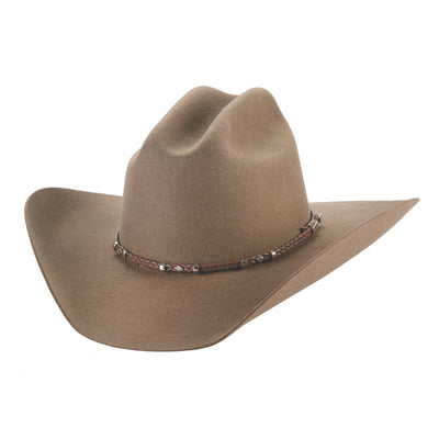 Bullhide Gholson Wool Hat Style 0805KH- Premium Mens Hats from Monte Carlo/Bullhide Hats Shop now at HAYLOFT WESTERN WEARfor Cowboy Boots, Cowboy Hats and Western Apparel