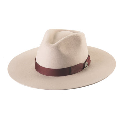 BULLHIDE AMERICAN TEEN WOOL HAT STYLE 0852 Girls Hats from Monte Carlo/Bullhide Hats