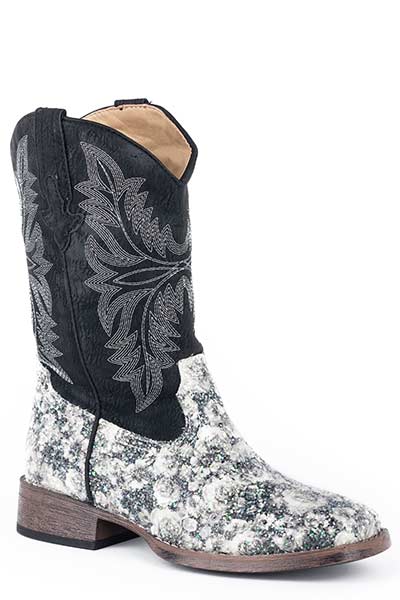 Roper Childrens Claire Boots Style 09-018-1903-2135- Premium Girls Boots from Roper Shop now at HAYLOFT WESTERN WEARfor Cowboy Boots, Cowboy Hats and Western Apparel