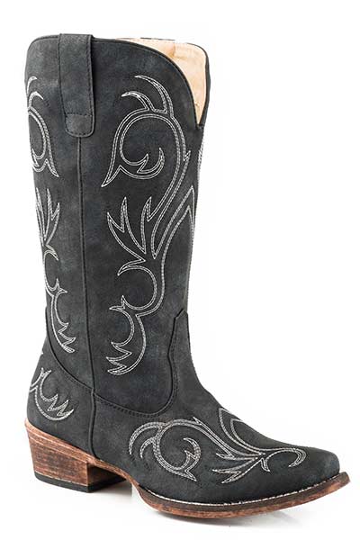 Roper Ladies Snip Toe Boot Style 09-021-1566-1021 Ladies Boots from Roper