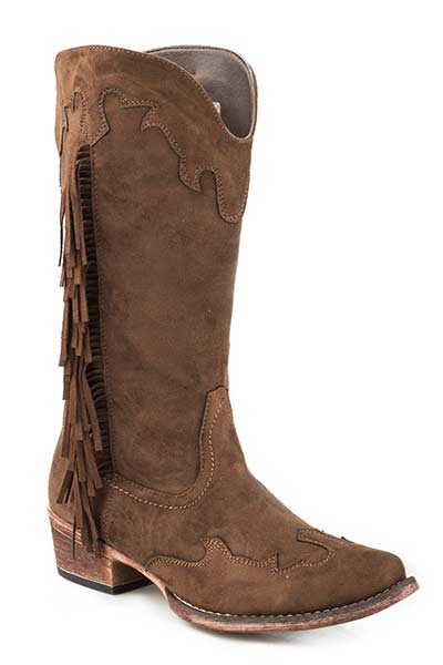 Roper Ladies Snip Toe Boot Style 09-021-1566-2111 Ladies Boots from Roper