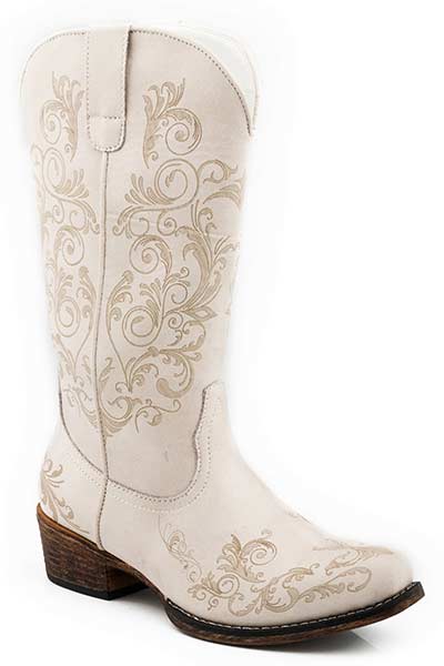 Roper Ladies Tall Stuff Boots Style 09-021-1566-3026 Ladies Boots from Roper