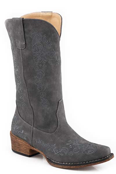 Roper Ladies Riley Scroll Boots Style 09-021-1566-3127 Ladies Boots from Roper