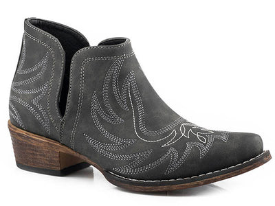 Roper Ladies Ava Ankle Boots Style 09-021-1567-1089 Ladies Boots from Roper