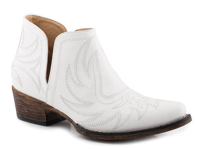Roper Ladies Ava Ankle Boots Style 09-021-1567-3044 Ladies Boots from Roper