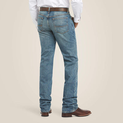 Ariat Mens M2 Relaxed Legacy Boot Cut Jean Style 10008398- Premium Mens Jeans from Ariat Shop now at HAYLOFT WESTERN WEARfor Cowboy Boots, Cowboy Hats and Western Apparel